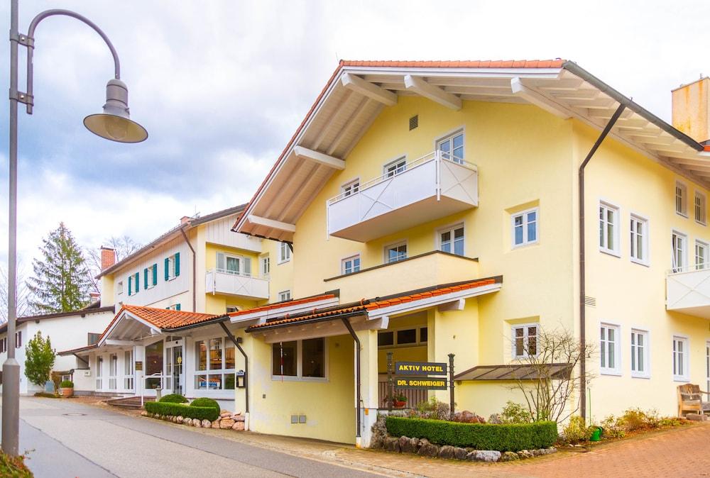 Aktiv Hotel Schweiger Fussen Exterior foto
